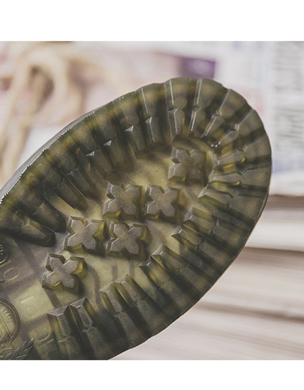 Spring Vintage Bowknot Strap Mary Jane Shoes - Image 8