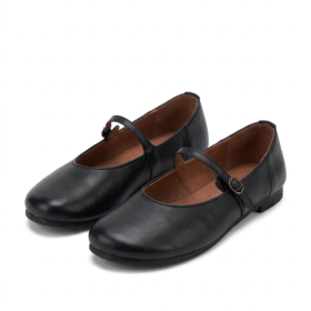 Spring Lightweight Comfortable Ballet Flat Mary Jane Flats