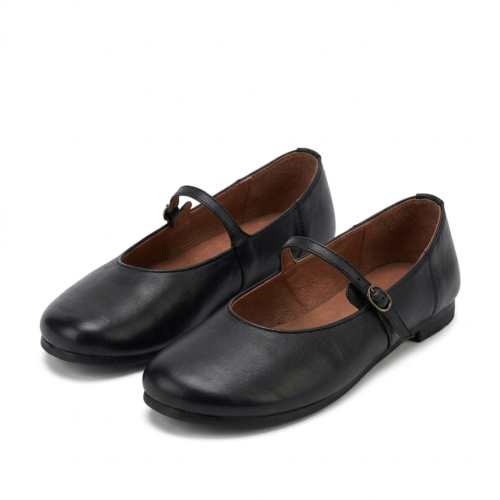 Spring Lightweight Comfortable Ballet Flat Mary Jane Flats