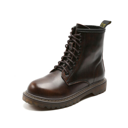 Winter Autumn Classic Mary Janes Boots for Women 34-41