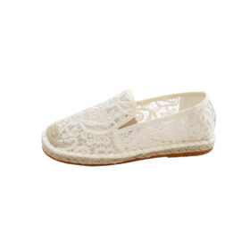 Summer Soft Bottom Comfortable Lace Flats