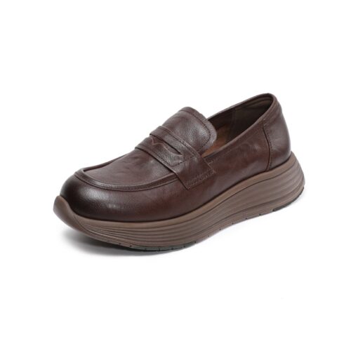 Handmade Soft Soles Comfortable Loafers